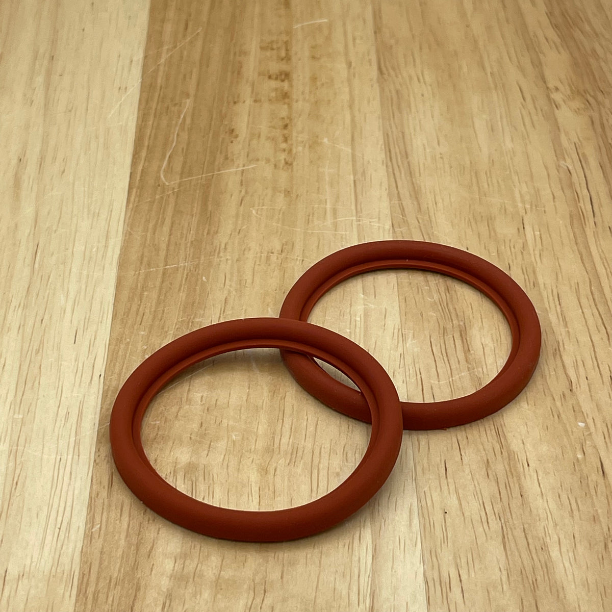 Replacement - 1 BBL Jacketed Unitank | Racking Arm Gaskets | DN50 Silicone