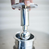 CIP Spray Ball 3" TC Assembly SS Brewing Technologies