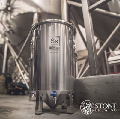 14 gal | Brew Bucket Brewmaster Edition