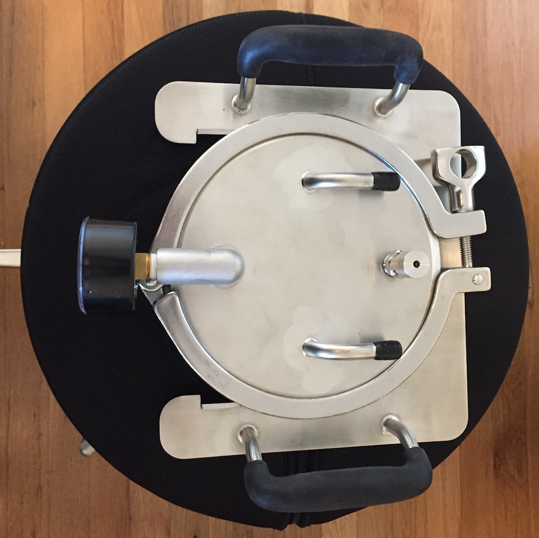 Handle | 10 gal Brite Tank