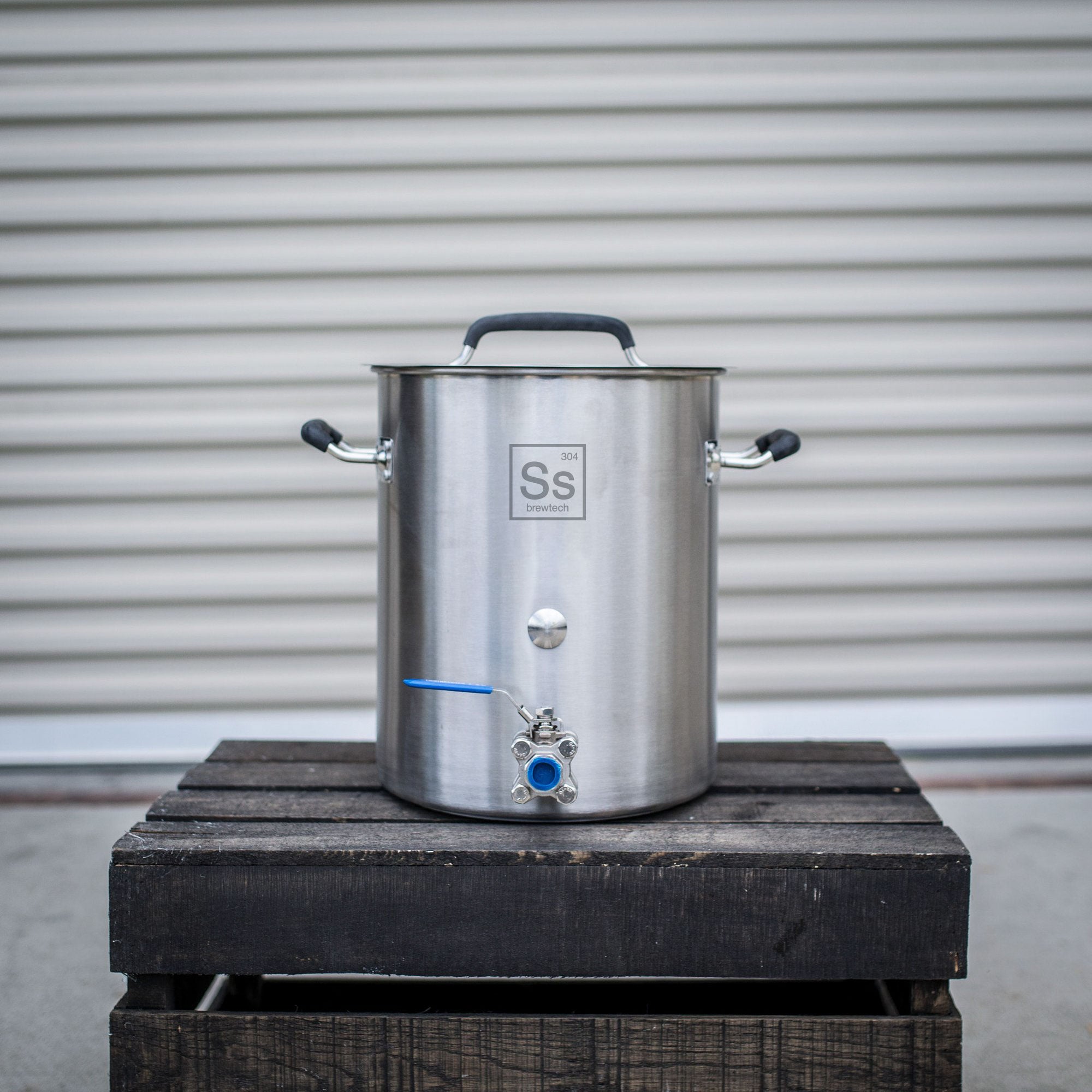 Stainless Steel Kettle