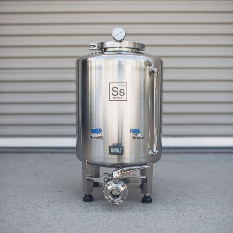 Brite Tank All Brite Tanks - Ss Brewtech