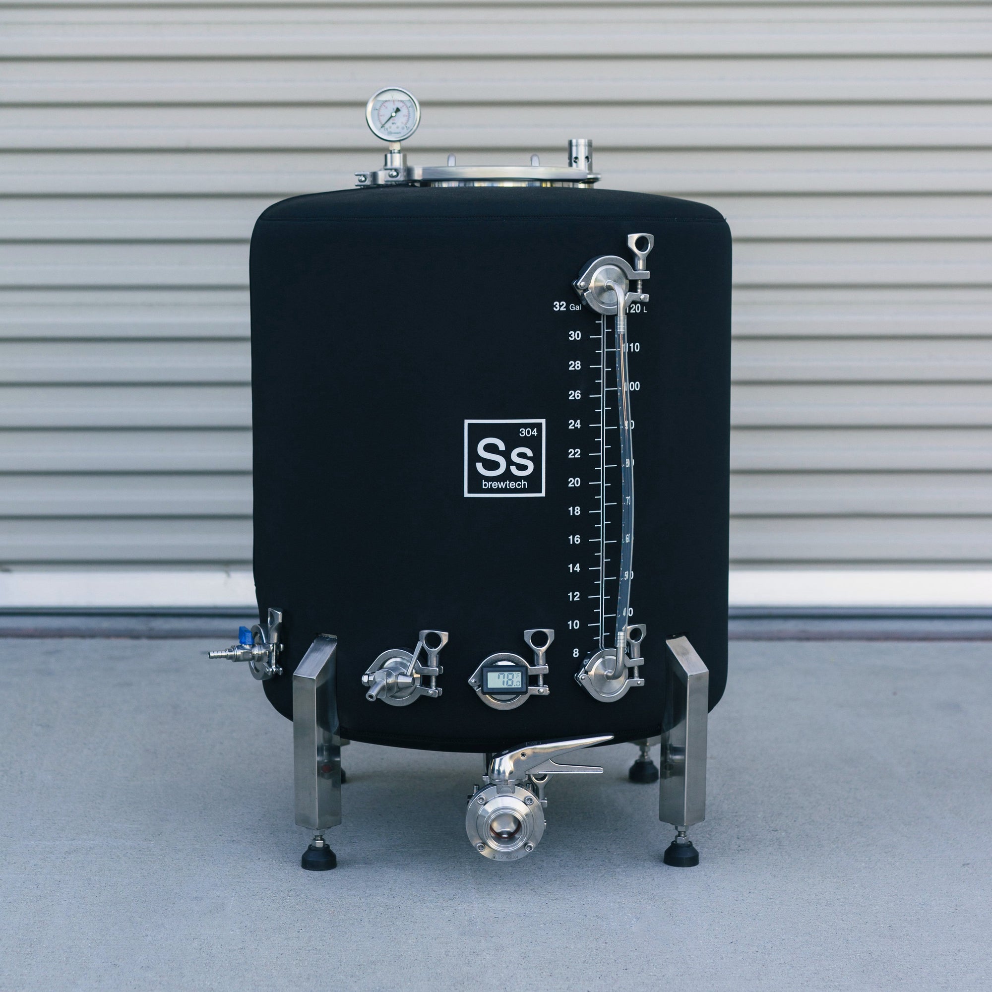 Brite Tank All Brite Tanks - Ss Brewtech