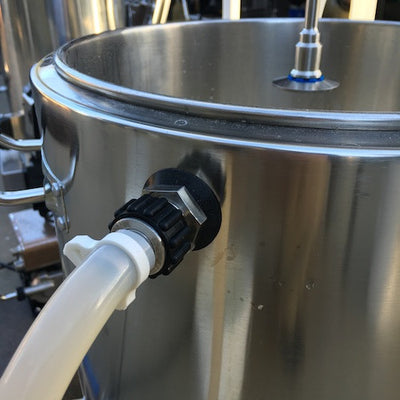 Manifold for Mash Re-Circulation SS Brewing Technologies