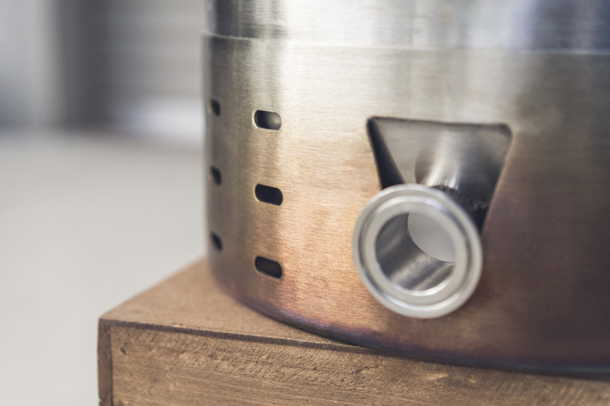 20 gal | Ss Brew Kettle Brewmaster Edition