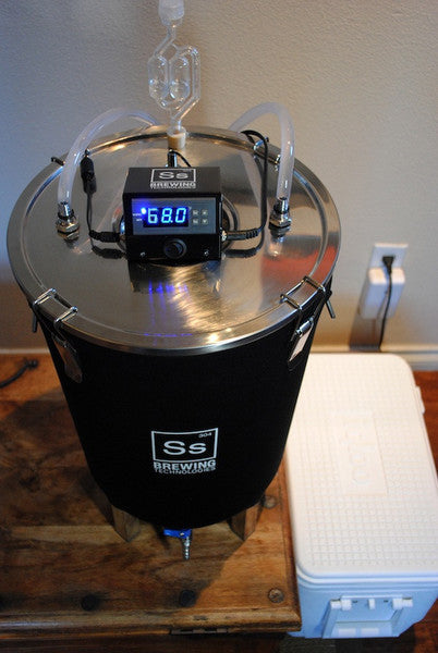 FTSs temperature control system Ss Brewing Technologies 