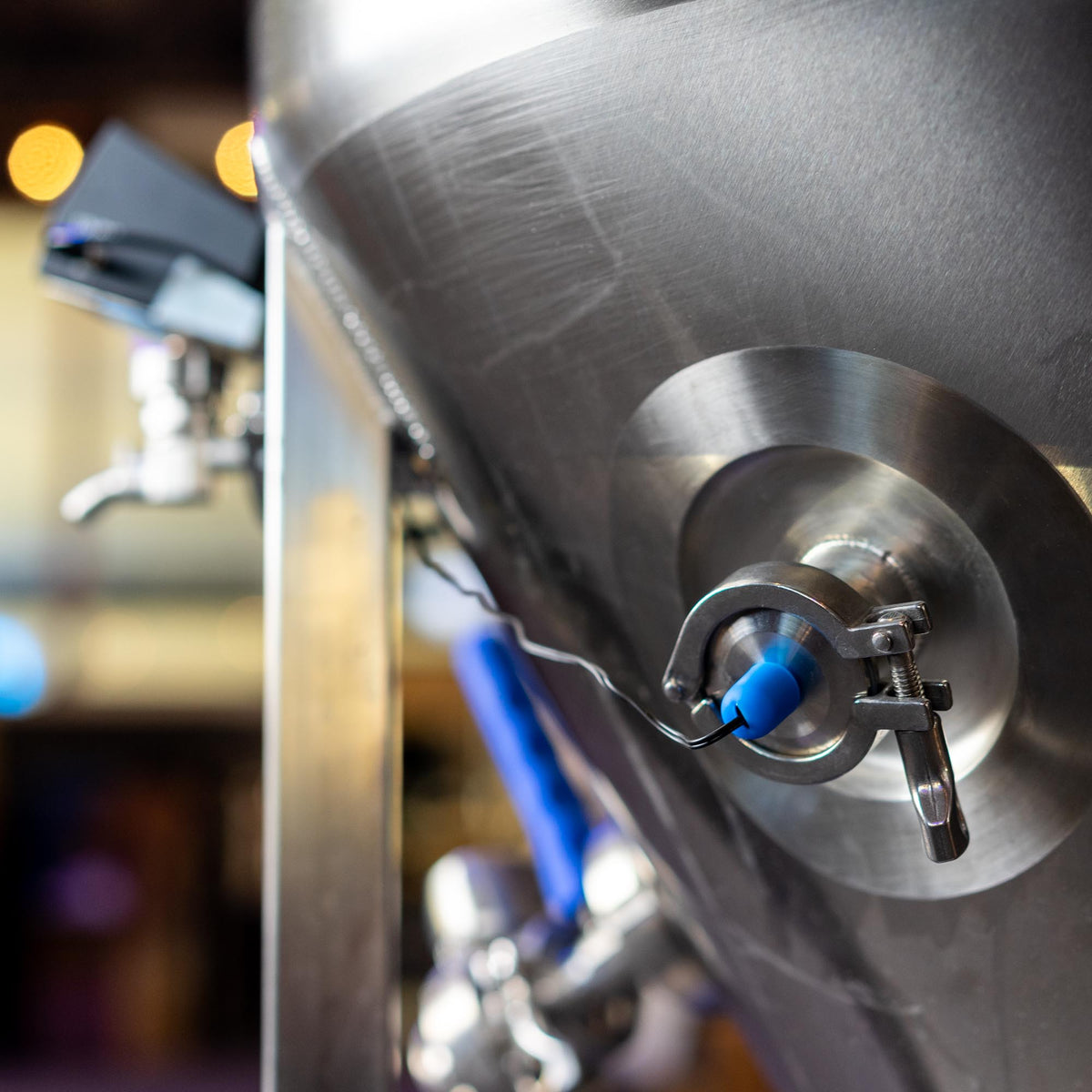FTSs | Glycol Jacketed Tank