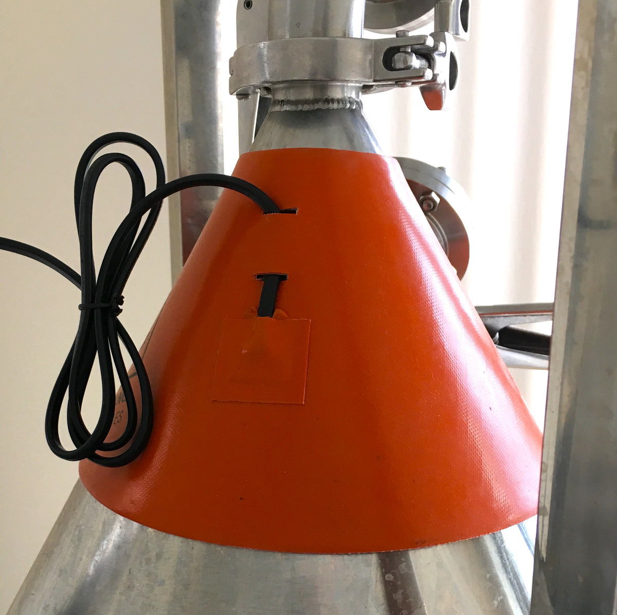 FTSs Heating &amp; Chilling for Standard Chronical 1/2 BBL Fermenter