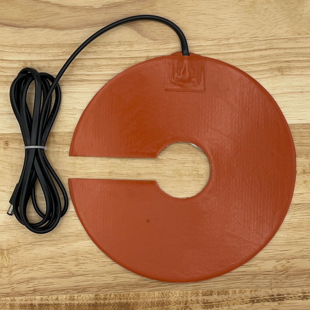 Legacy Brew Bucket Heater Pad / MTSs