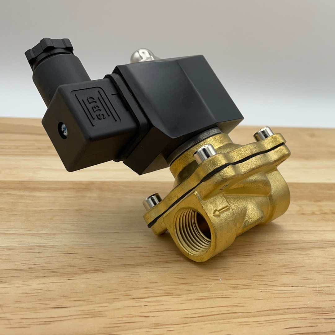 Legacy FTSs Pro | Solenoid Brass Valve