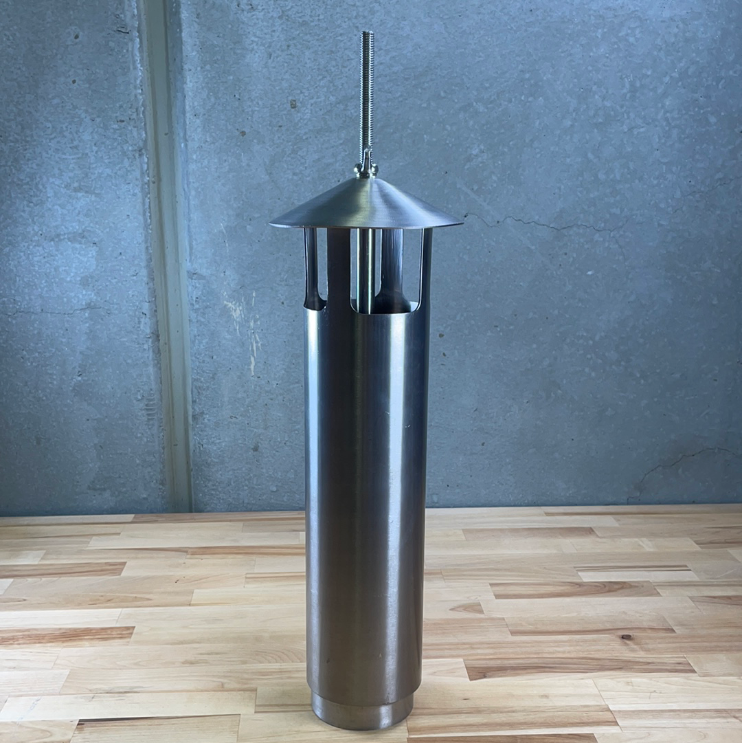 Replacement - 1 BBL 3V Nano Brewhouse | Kettle Calandria