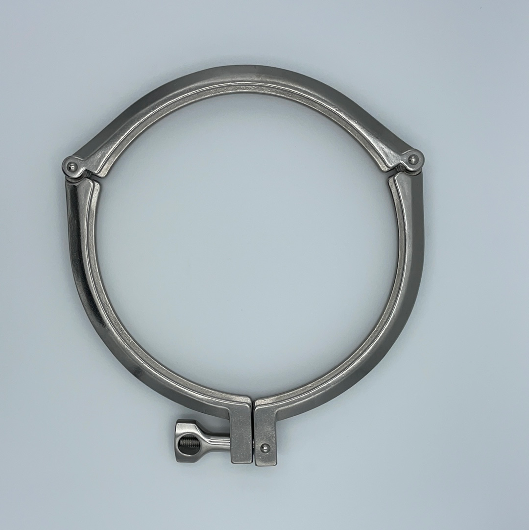 Pro Equipment | 3 Piece TC Clamp