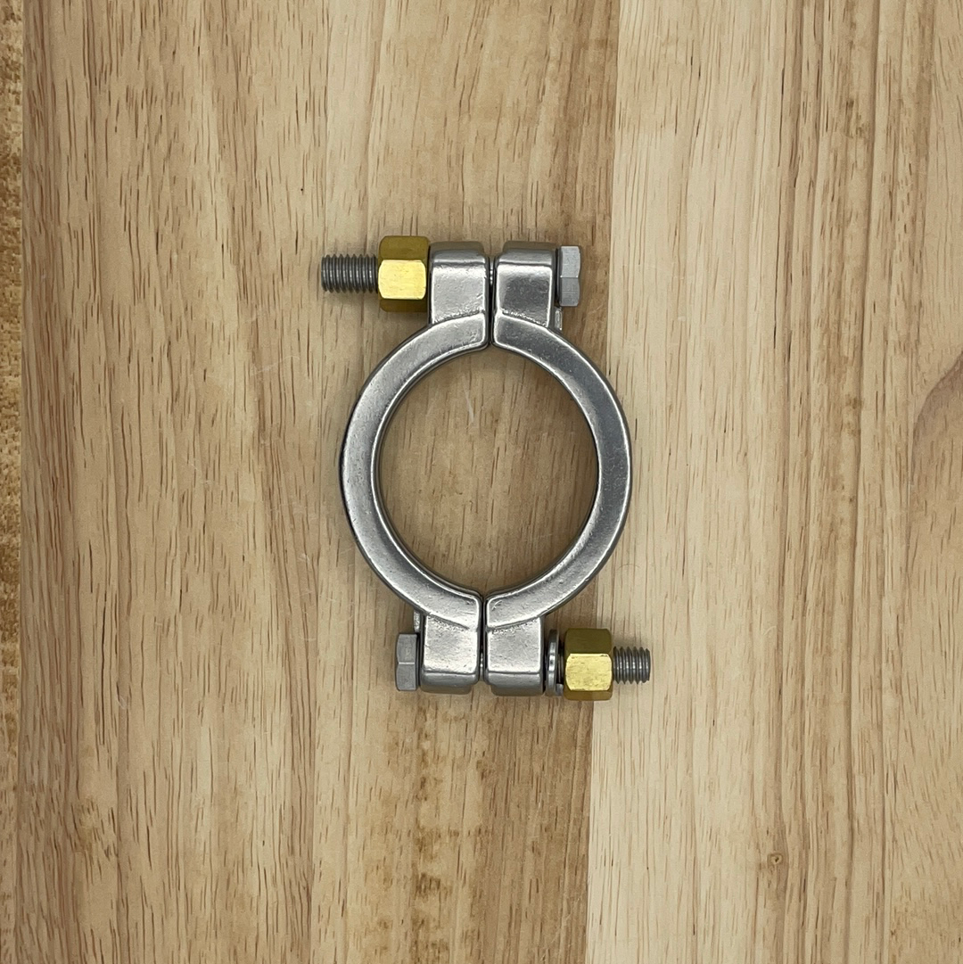 Pro Equipment | High Pressure TC Clamp