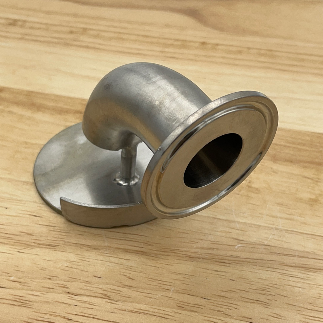 Pro Equipment | 1.5" TC Vorlauf Attachment