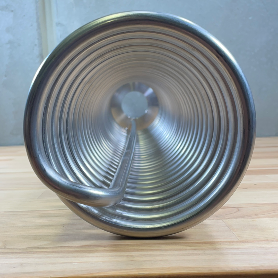 TC Chilling Coil Lid Assembly