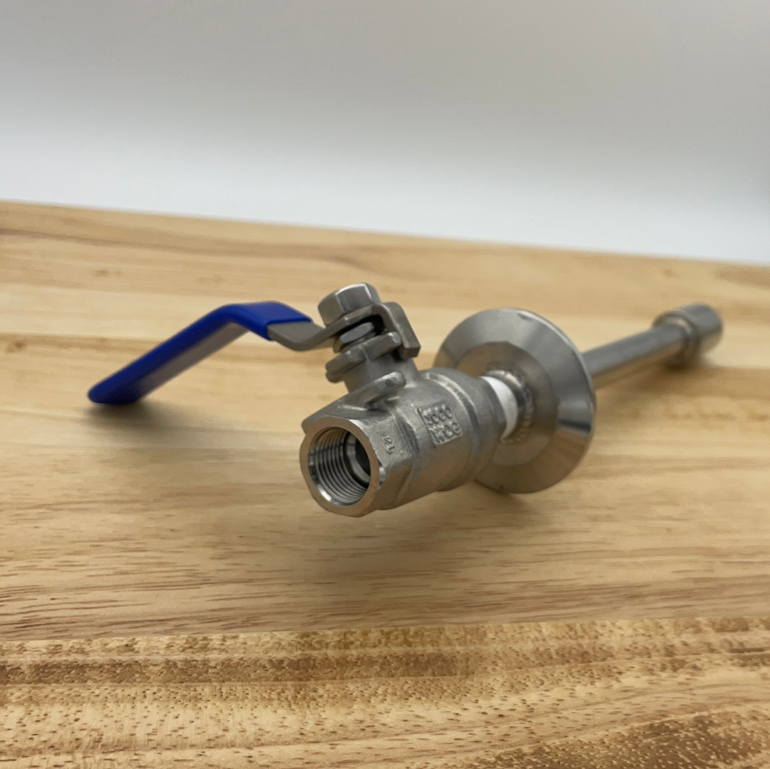 Pro Carb Stone | 1.5" TC