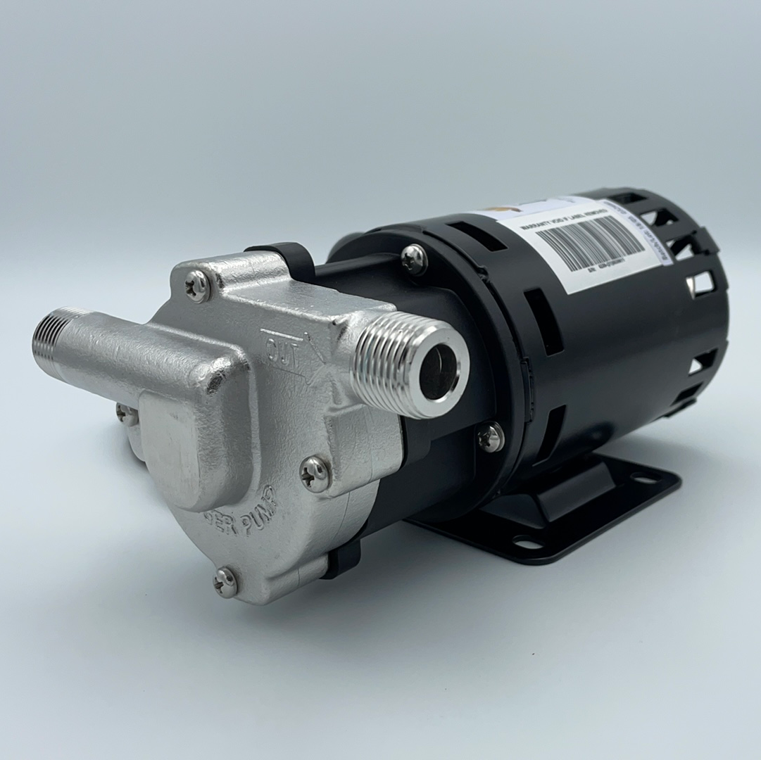 1 BBL Nano Brewhouse | Chugger Std Stainless Head Sparge Pump