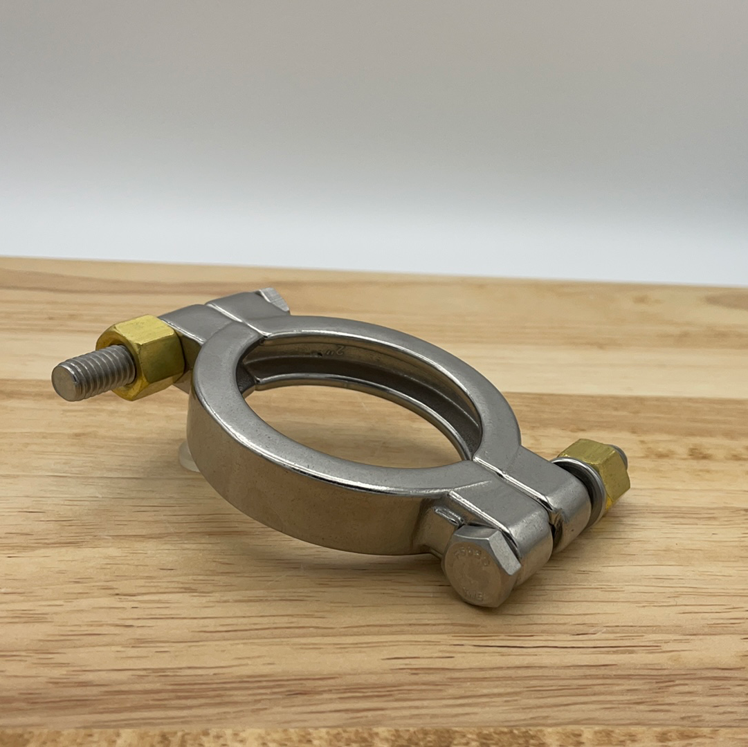 Pro Equipment | High Pressure TC Clamp