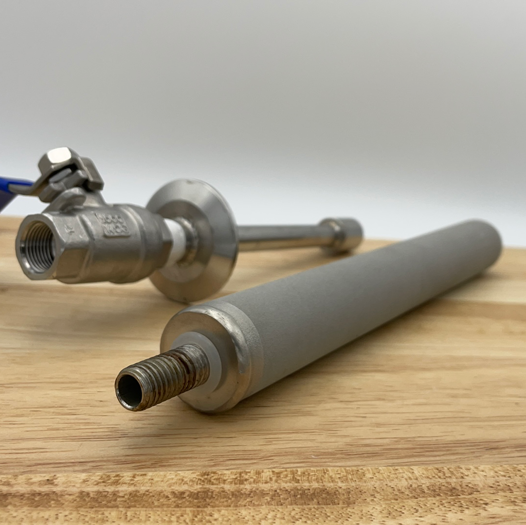 Pro Carb Stone | 1.5" TC