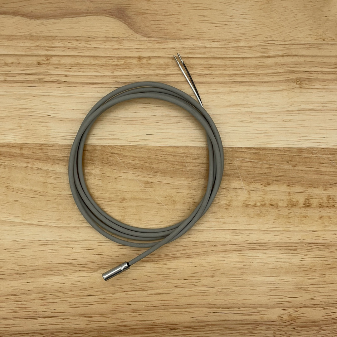 Temperature Probe for 1/5hp, 3/8hp and 3/4hp Chillers