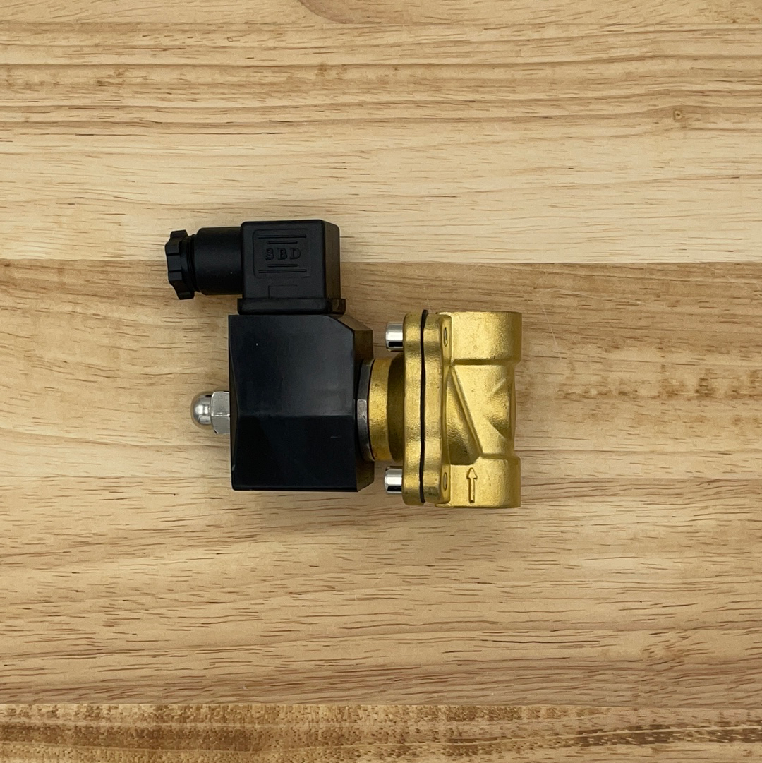 Legacy FTSs Pro | Solenoid Brass Valve