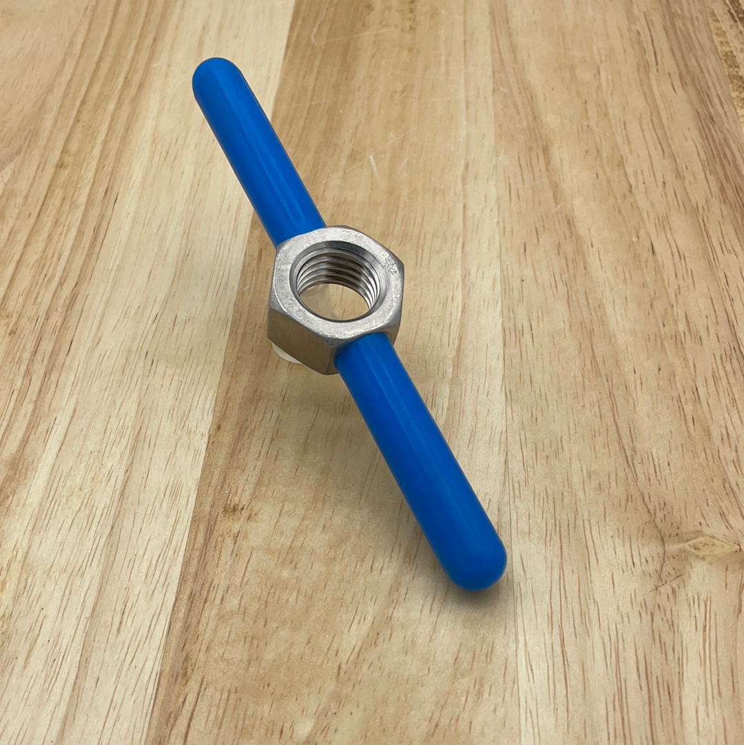 Keg WaSsher | Silicone Clamp Nut Sleeve