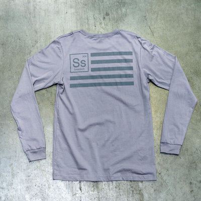 Shirt Men's | Ss Brewtech Flag