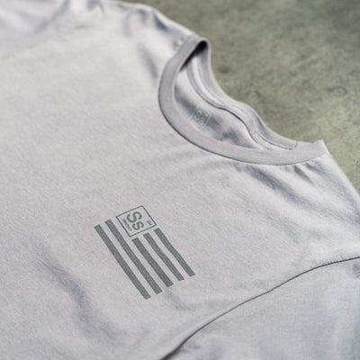 Shirt Men's | Ss Brewtech Flag