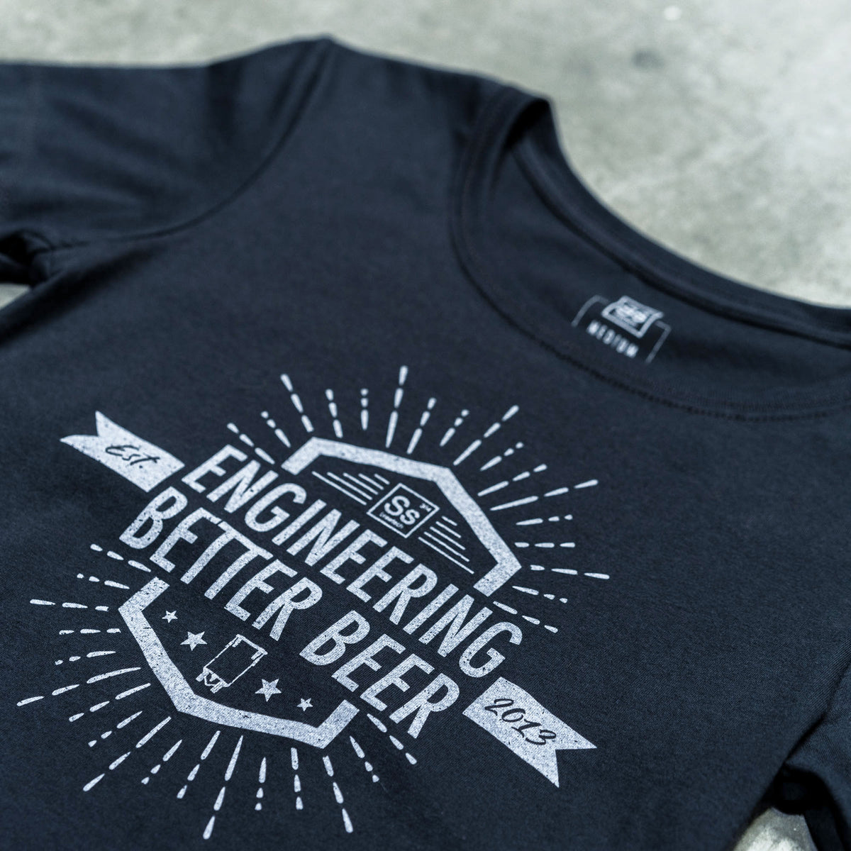 Shirt Women&#39;s | Engineering Better Beer