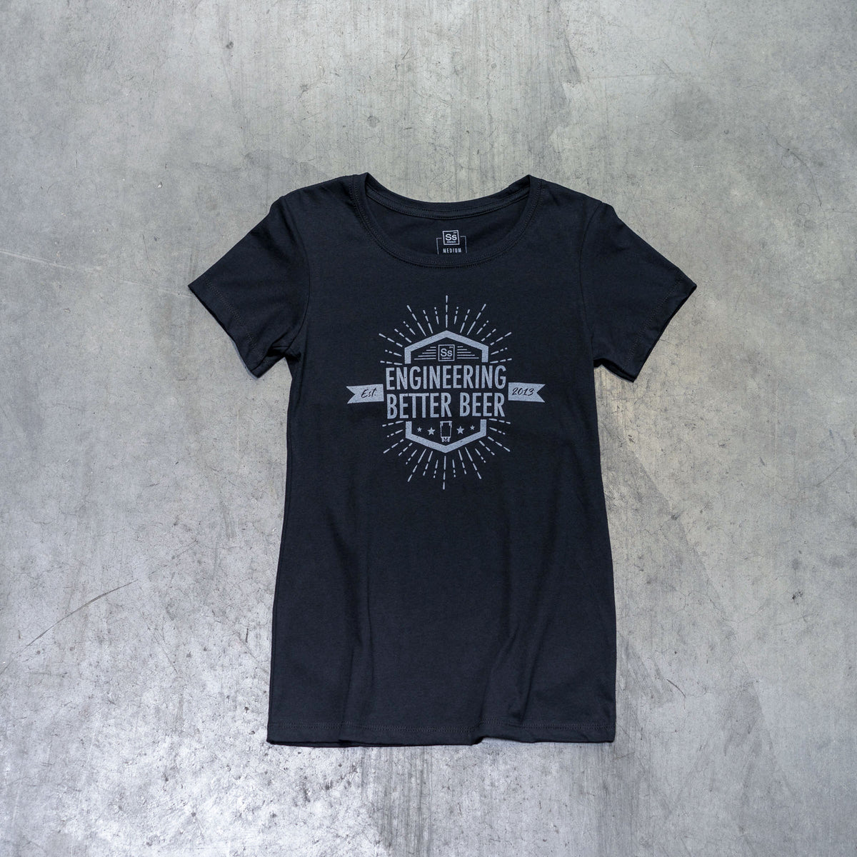 Shirt Women&#39;s | Engineering Better Beer